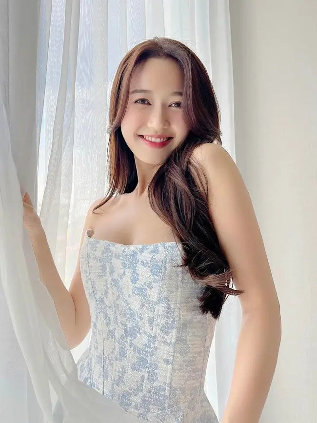 Gái xinh Instagram tràn đầy sức sống