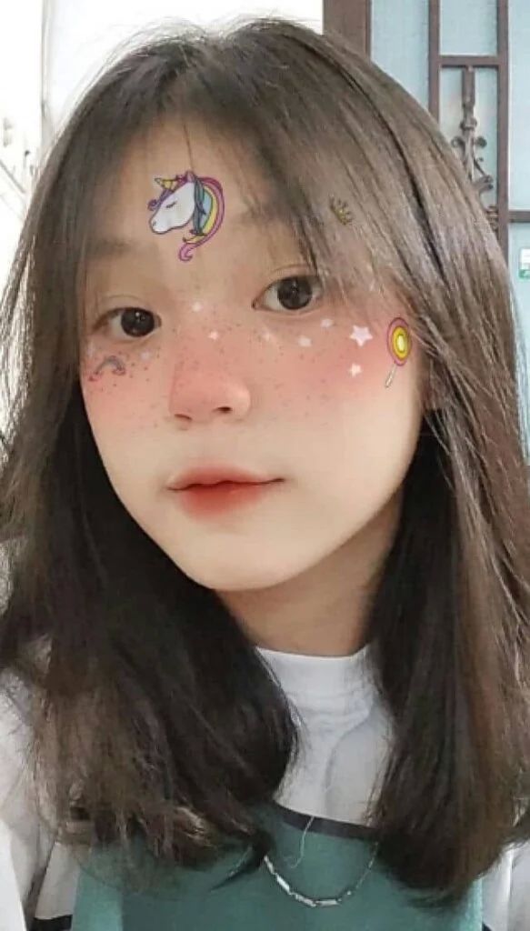 Gái xinh Instagram ngây thơ