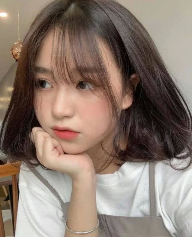 Vẻ đẹp đơn giản của gái xinh Instagram