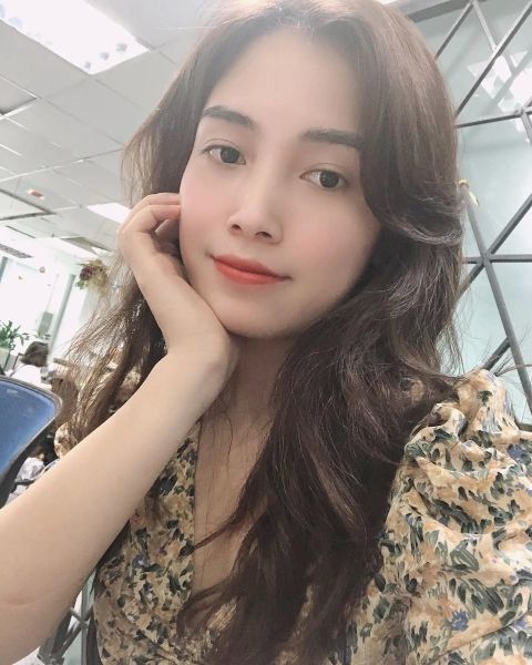 Gái xinh Instagram tự tin