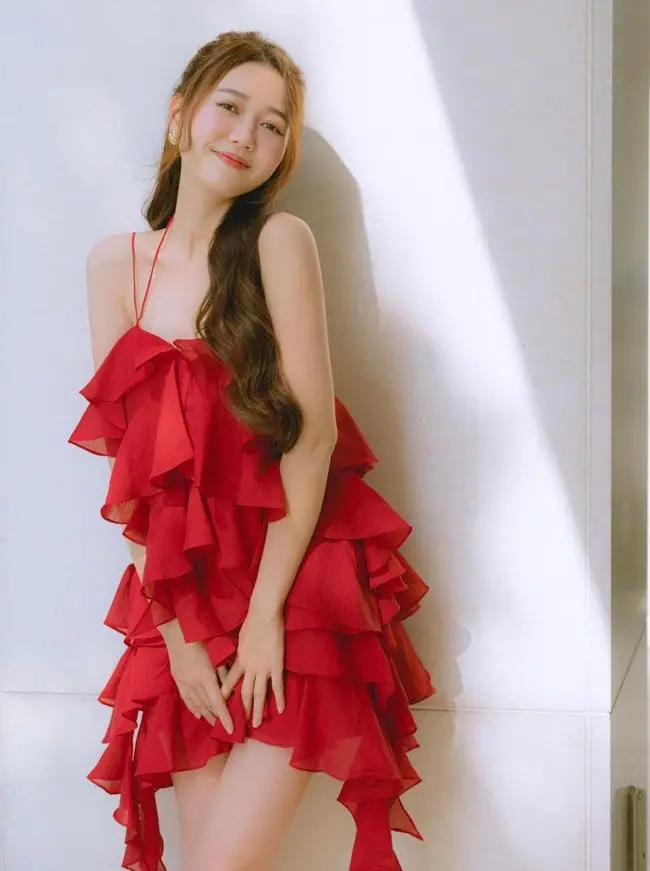Nét đẹp tự nhiên của gái xinh Instagram