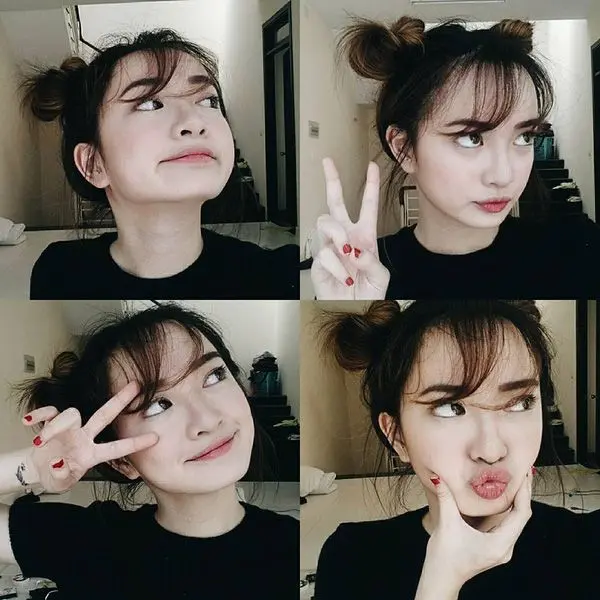 Đôi mắt cuốn hút của gái xinh Instagram