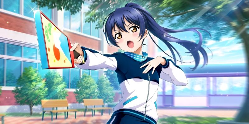 Ảnh anime một học sinh với cá tính độc đáo. Ảnh anime một học sinh với cá tính độc đáo.