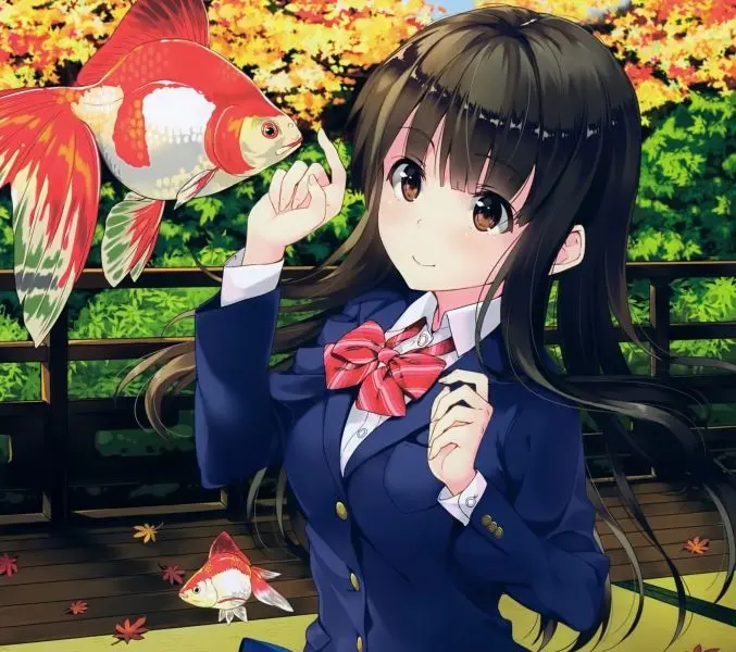 Khám phá phong cách anime học sinh đầy cảm hứng và cá tính! Khám phá phong cách anime học sinh đầy cảm hứng và cá tính!