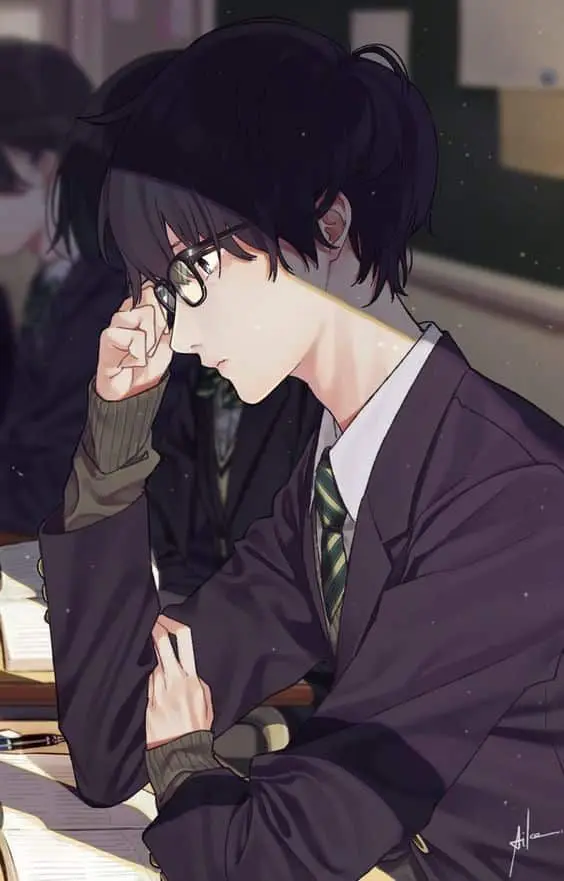 Thế giới học đường qua hình ảnh anime học sinh cực chất! Thế giới học đường qua hình ảnh anime học sinh cực chất!