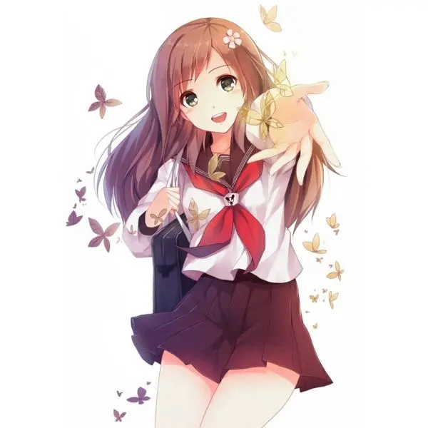 Tuổi trẻ qua lăng kính anime học sinh rực rỡ sắc màu. Tuổi trẻ qua lăng kính anime học sinh rực rỡ sắc màu.