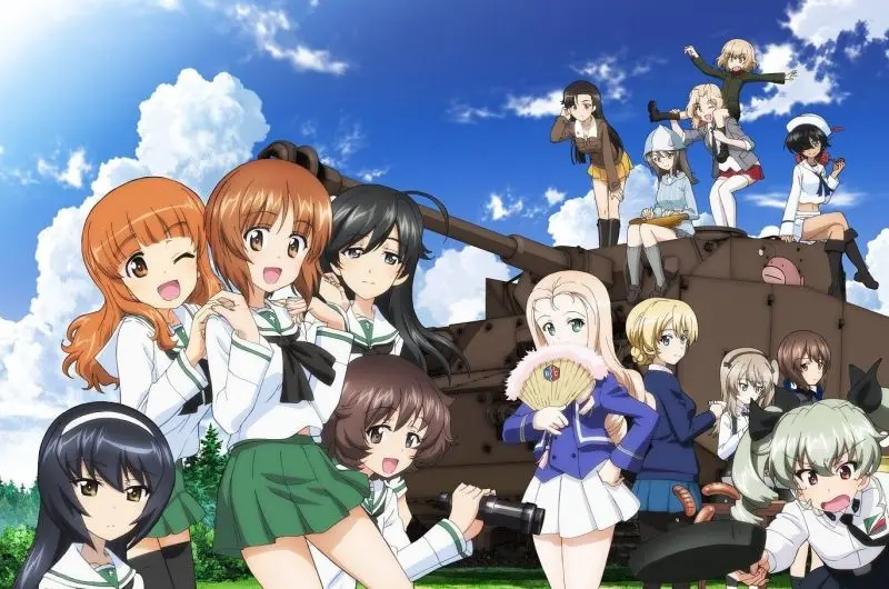 Ảnh anime tập thể học sinh, khi tình bạn lên ngôi. Ảnh anime tập thể học sinh, khi tình bạn lên ngôi.