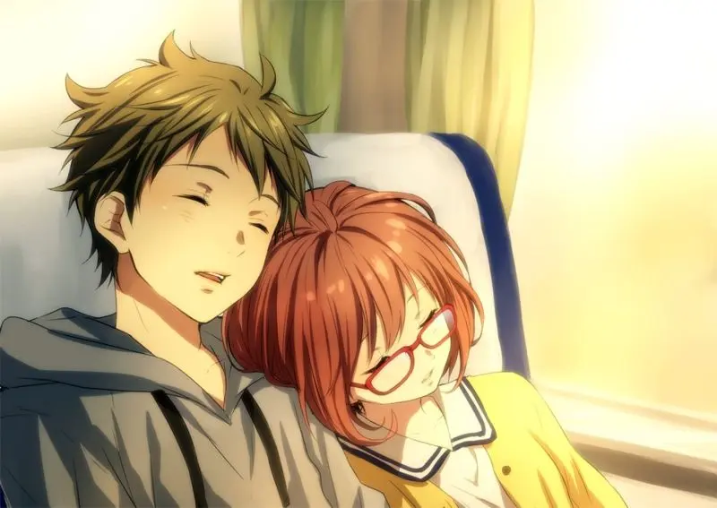 Tập thể học sinh anime: Sức mạnh của tình bạn. Tập thể học sinh anime: Sức mạnh của tình bạn.