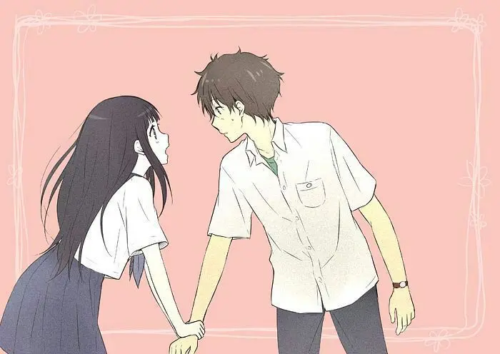 Ảnh anime tập thể học sinh với phong cách đặc biệt. Ảnh anime tập thể học sinh với phong cách đặc biệt.