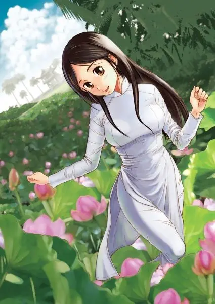 Phong cách học đường anime: Sức hút từ mọi ánh nhìn. Phong cách học đường anime: Sức hút từ mọi ánh nhìn.