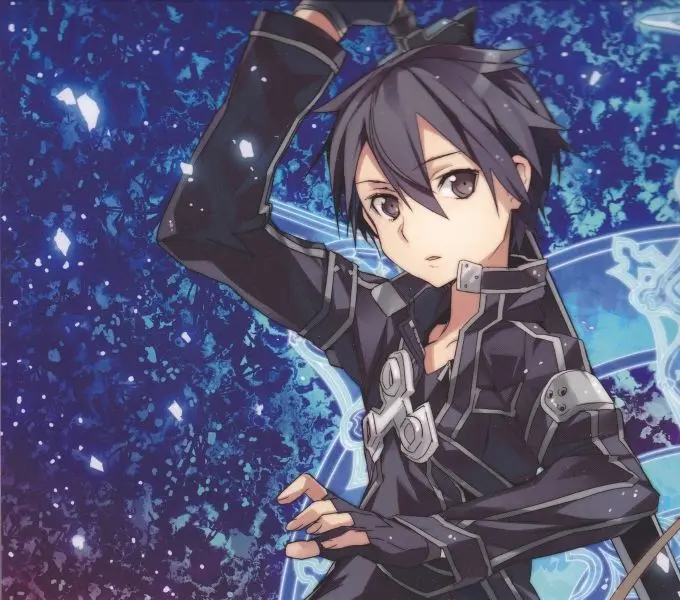 Hình ảnh anime Kirito cực kỳ sắc nét, thể hiện rõ nét phong cách riêng biệt. Hình ảnh anime Kirito cực kỳ sắc nét, thể hiện rõ nét phong cách riêng biệt.