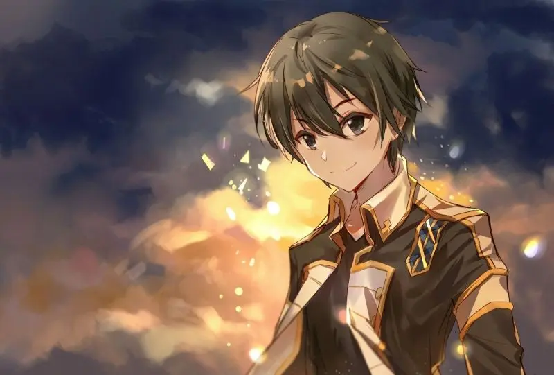 Hình ảnh anime Kirito ngầu không chỉ đẹp mà còn thể hiện rõ phong cách riêng biệt. Hình ảnh anime Kirito ngầu không chỉ đẹp mà còn thể hiện rõ phong cách riêng biệt.
