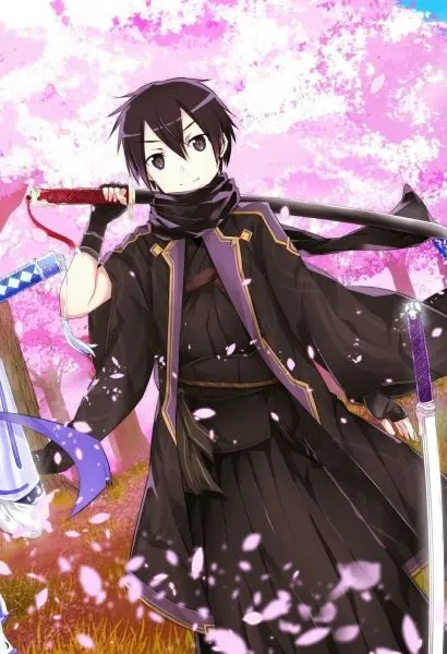 Hình ảnh anime Kirito cực kỳ sắc nét, mỗi chi tiết đều khiến người xem say đắm. Hình ảnh anime Kirito cực kỳ sắc nét, mỗi chi tiết đều khiến người xem say đắm.