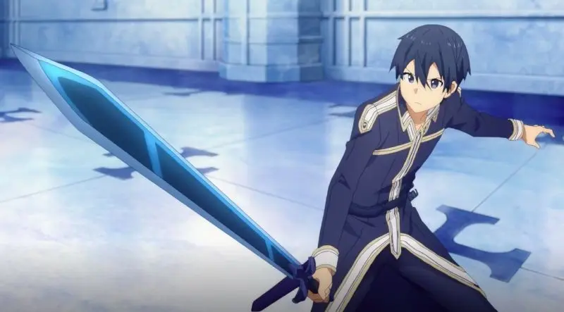 Hình ảnh anime Kirito ngầu, từ phong thái đến chi tiết đều hoàn hảo. Hình ảnh anime Kirito ngầu, từ phong thái đến chi tiết đều hoàn hảo.