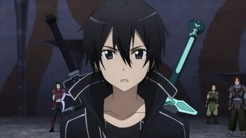 Chiêm ngưỡng vẻ đẹp sắc sảo của Kirito qua ảnh anime, hứa hẹn khiến bạn ấn tượng. Chiêm ngưỡng vẻ đẹp sắc sảo của Kirito qua ảnh anime, hứa hẹn khiến bạn ấn tượng.