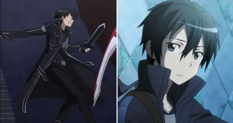 Mỗi ảnh anime Kirito đều gợi nhớ những trận chiến và lòng dũng cảm không ngừng nghỉ. Mỗi ảnh anime Kirito đều gợi nhớ những trận chiến và lòng dũng cảm không ngừng nghỉ.