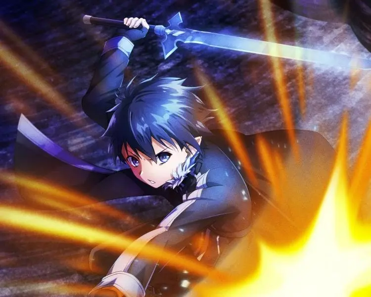 Khám phá hình ảnh Kirito dưới góc nhìn anime cực ngầu, đúng chuẩn anh hùng. Khám phá hình ảnh Kirito dưới góc nhìn anime cực ngầu, đúng chuẩn anh hùng.