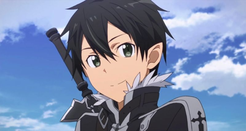 Biểu cảm của Kirito trong anime siêu đẹp, từ ánh mắt đến nụ cười đều lôi cuốn. Biểu cảm của Kirito trong anime siêu đẹp, từ ánh mắt đến nụ cười đều lôi cuốn.