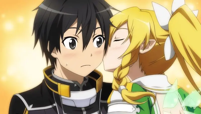 Biểu cảm Kirito trong anime làm nổi bật tính cách nhân vật, siêu đẹp và chân thực. Biểu cảm Kirito trong anime làm nổi bật tính cách nhân vật, siêu đẹp và chân thực.