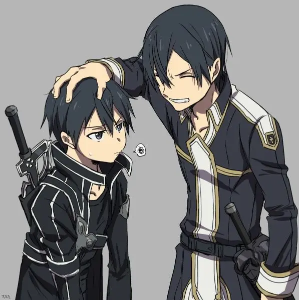 Từng biểu cảm của Kirito đều đầy cảm xúc, siêu đẹp và rất đậm chất anime. Từng biểu cảm của Kirito đều đầy cảm xúc, siêu đẹp và rất đậm chất anime.