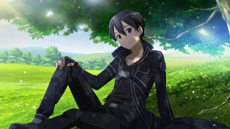 Biểu cảm của Kirito khiến người xem cảm nhận được trái tim của một chiến binh đích thực. Biểu cảm của Kirito khiến người xem cảm nhận được trái tim của một chiến binh đích thực.