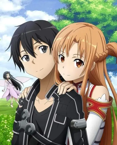Biểu cảm của Kirito trong những khoảnh khắc quan trọng đều đẹp và đầy ý nghĩa. Biểu cảm của Kirito trong những khoảnh khắc quan trọng đều đẹp và đầy ý nghĩa.