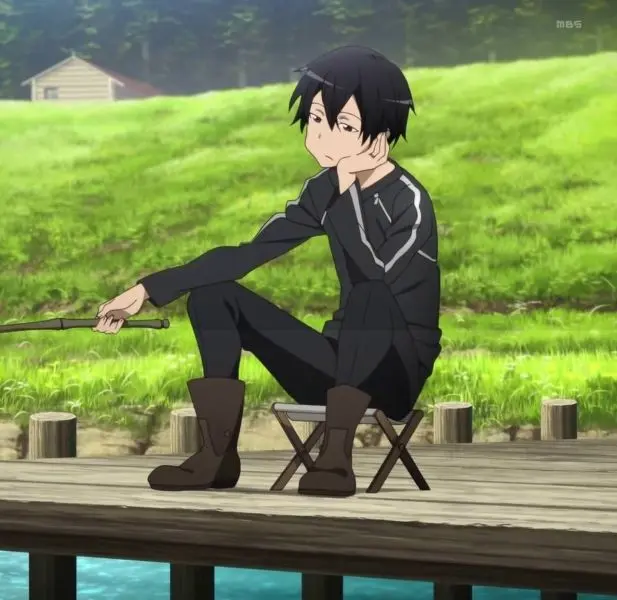 Từng biểu cảm của Kirito đều mang ý nghĩa riêng, khiến fan không khỏi cảm động. Từng biểu cảm của Kirito đều mang ý nghĩa riêng, khiến fan không khỏi cảm động.