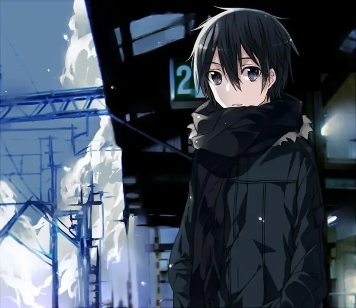 Biểu cảm anime Kirito siêu đẹp, từ ánh mắt đầy suy tư đến nụ cười đầy dũng khí. Biểu cảm anime Kirito siêu đẹp, từ ánh mắt đầy suy tư đến nụ cười đầy dũng khí.