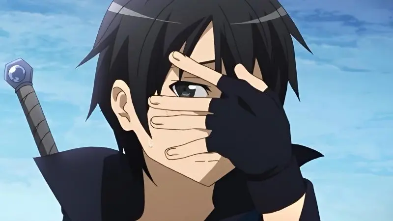 Biểu cảm của Kirito trong mỗi trận chiến đều tràn đầy cảm xúc, đẹp khó cưỡng. Biểu cảm của Kirito trong mỗi trận chiến đều tràn đầy cảm xúc, đẹp khó cưỡng.