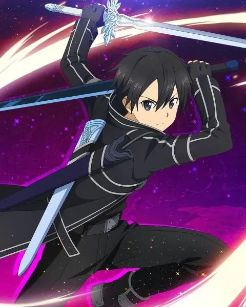 Hình ảnh anime Kirito ngầu siêu chất lượng, không thể bỏ lỡ đối với fan chân chính. Hình ảnh anime Kirito ngầu siêu chất lượng, không thể bỏ lỡ đối với fan chân chính.