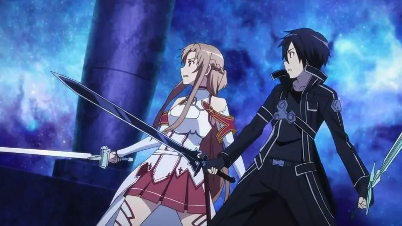 Hình ảnh anime Kirito đạt chuẩn chất lượng, từng nét vẽ đều cuốn hút. Hình ảnh anime Kirito đạt chuẩn chất lượng, từng nét vẽ đều cuốn hút.