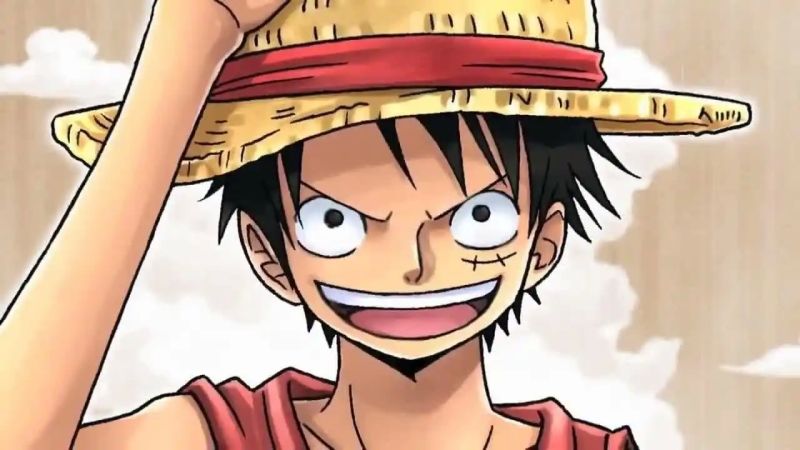 Tinh thần dũng cảm của Luffy khi phải chiến đấu một mình.