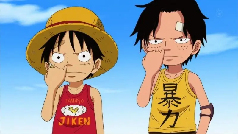 Luffy cùng những người bạn đối mặt với thử thách mới.