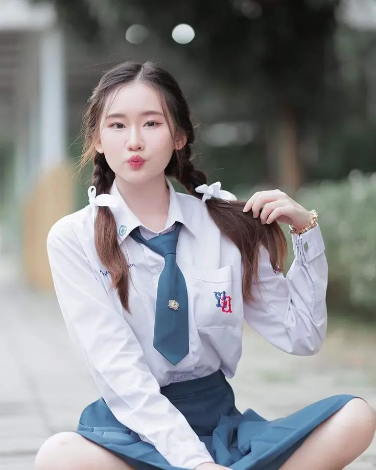 Ảnh gái xinh lớp 10 trong khoảnh khắc vui vẻ Ảnh gái xinh lớp 10 trong khoảnh khắc vui vẻ