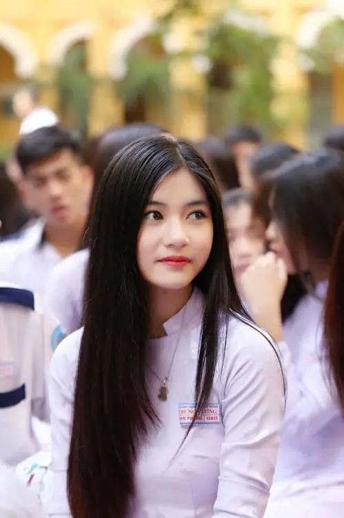 Ảnh gái xinh lớp 10 cười tươi trong giờ học Ảnh gái xinh lớp 10 cười tươi trong giờ học