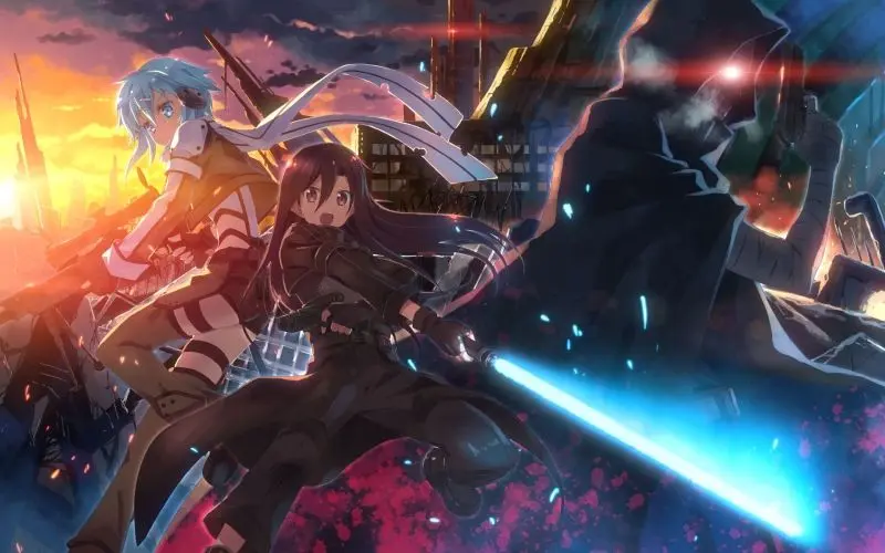 Nhân vật anime 8K chân thực và sắc nét đến từng điểm Nhân vật anime 8K chân thực và sắc nét đến từng điểm