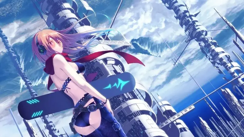 Nhân vật anime 8K chân thực, chi tiết và đầy cảm xúc Nhân vật anime 8K chân thực, chi tiết và đầy cảm xúc