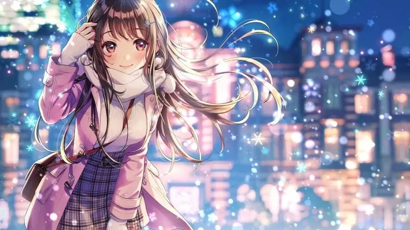 Ảnh anime 8K về người: mang lại chiều sâu và sắc nét Ảnh anime 8K về người: mang lại chiều sâu và sắc nét