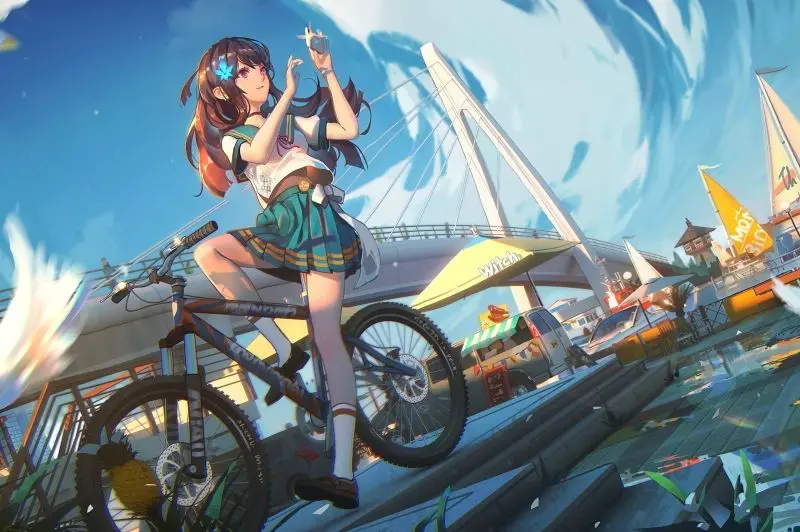 Nhân vật anime 8K chân thực, lột tả rõ nét từng cảm xúc Nhân vật anime 8K chân thực, lột tả rõ nét từng cảm xúc