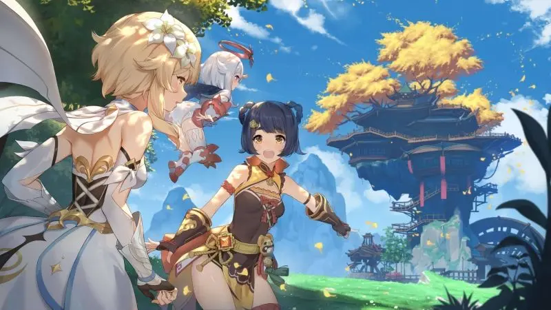 Ảnh anime 8K về người, lột tả rõ nét từng cảm xúc Ảnh anime 8K về người, lột tả rõ nét từng cảm xúc