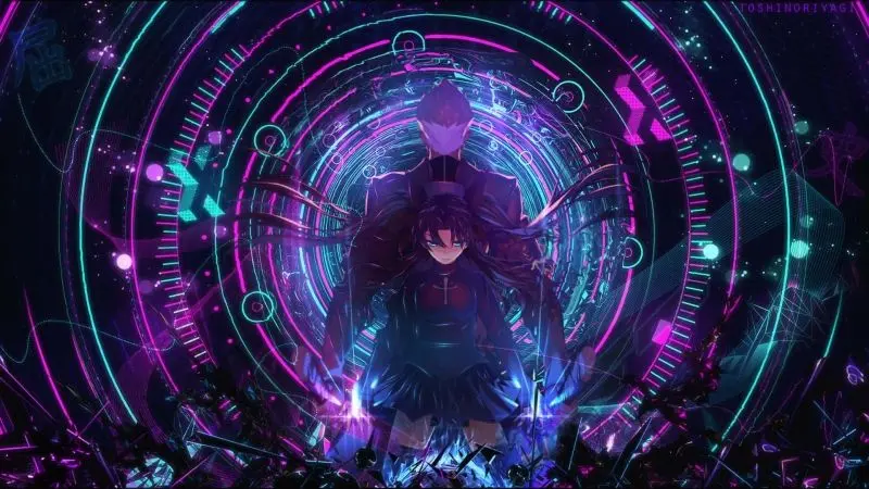 Gặp gỡ các nhân vật anime 8K đẹp từng chi tiết! Gặp gỡ các nhân vật anime 8K đẹp từng chi tiết!