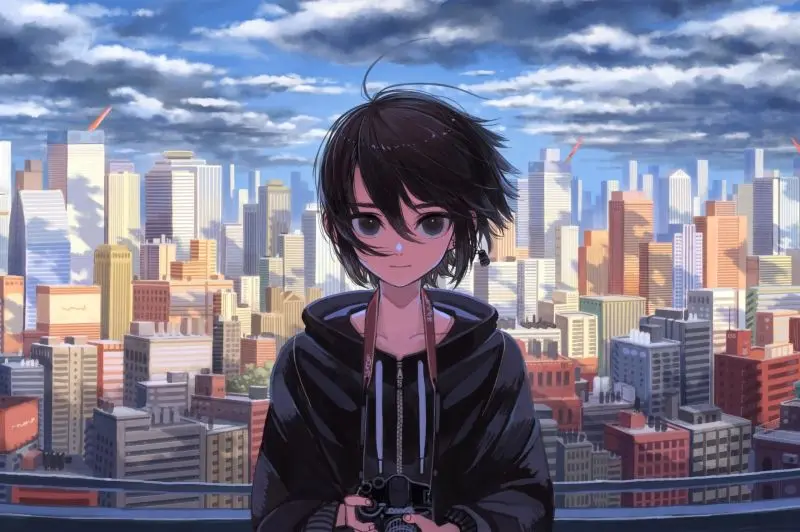 Ảnh anime 8K về người, chân thực trong từng chi tiết nhỏ nhất Ảnh anime 8K về người, chân thực trong từng chi tiết nhỏ nhất