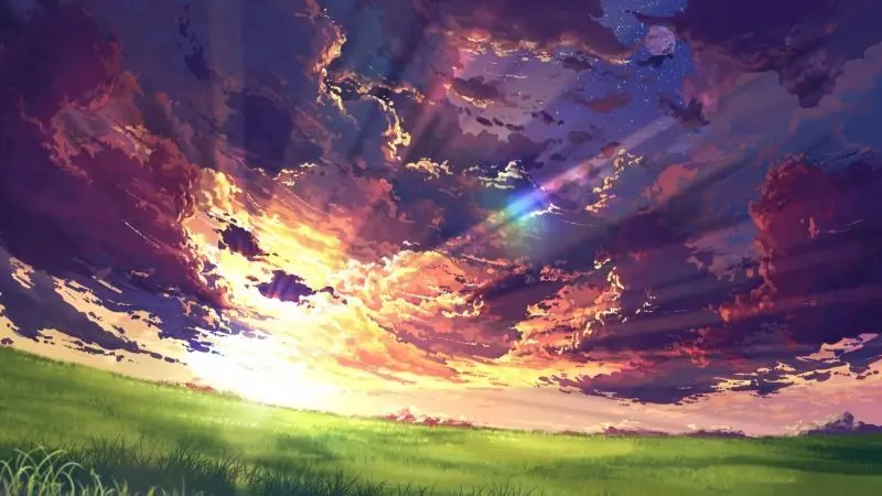 Ảnh anime 8K phong cảnh mê hoặc, thích hợp cho hình nền Ảnh anime 8K phong cảnh mê hoặc, thích hợp cho hình nền
