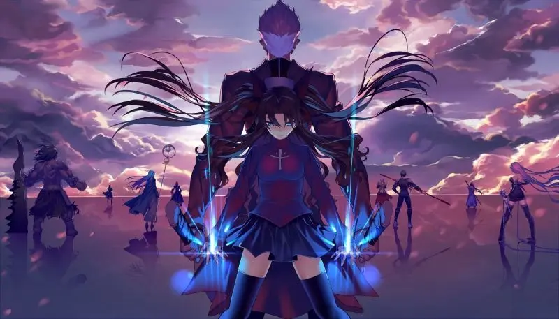 Ảnh anime 8K về người đầy sức sống và cảm xúc! Ảnh anime 8K về người đầy sức sống và cảm xúc!
