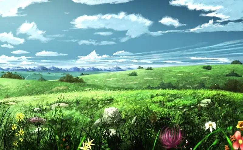 Ảnh anime 8K phong cảnh cho trải nghiệm thị giác đỉnh cao Ảnh anime 8K phong cảnh cho trải nghiệm thị giác đỉnh cao