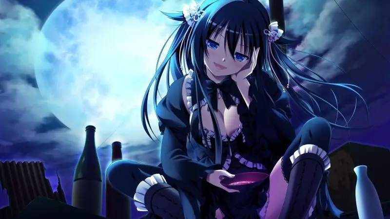 Cảm nhận từng biểu cảm qua ảnh anime 8K về nhân vật! Cảm nhận từng biểu cảm qua ảnh anime 8K về nhân vật!