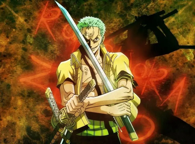 Zoro đối mặt thử thách một mình trong bức ảnh anime đầy cảm hứng Zoro đối mặt thử thách một mình trong bức ảnh anime đầy cảm hứng