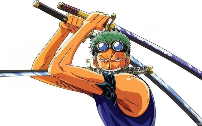 Khám phá sức mạnh vượt qua khó khăn của Zoro trong ảnh anime một mình Khám phá sức mạnh vượt qua khó khăn của Zoro trong ảnh anime một mình