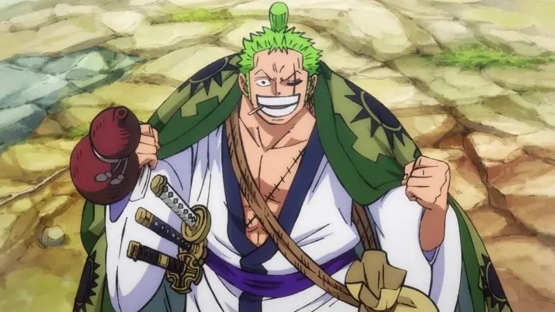 Hình ảnh Zoro một mình làm người xem cảm phục với lòng dũng cảm Hình ảnh Zoro một mình làm người xem cảm phục với lòng dũng cảm