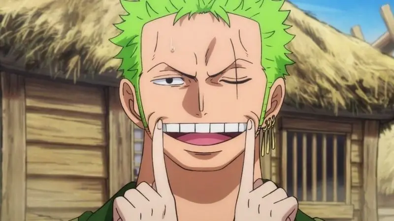 Hình ảnh Zoro một mình khẳng định bản lĩnh của một chiến binh thật sự Hình ảnh Zoro một mình khẳng định bản lĩnh của một chiến binh thật sự